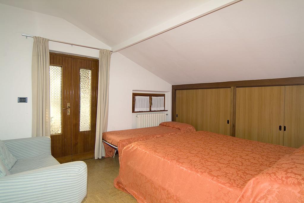Camping Hotel Au Lac De Como Sorico Extérieur photo